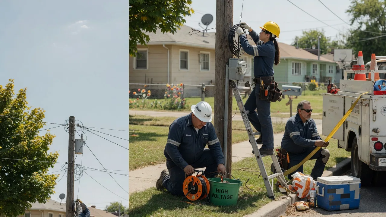 Emergency Electrician in Tracys Landing, MD near me